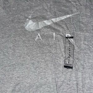 Nike Men's Air Gray Tee